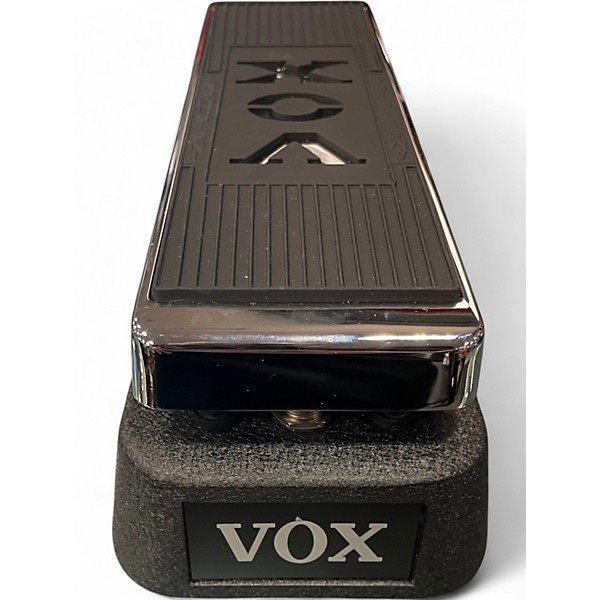 Used VOX V847 Reissue Wah Effect Pedal