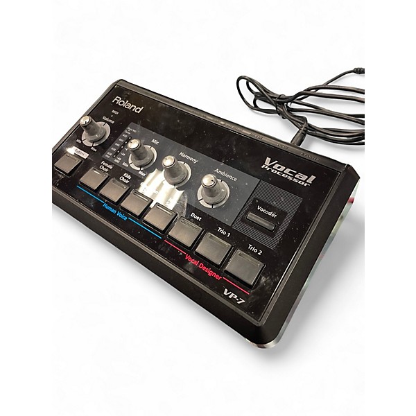 Used Roland vp-7 Vocal Processor