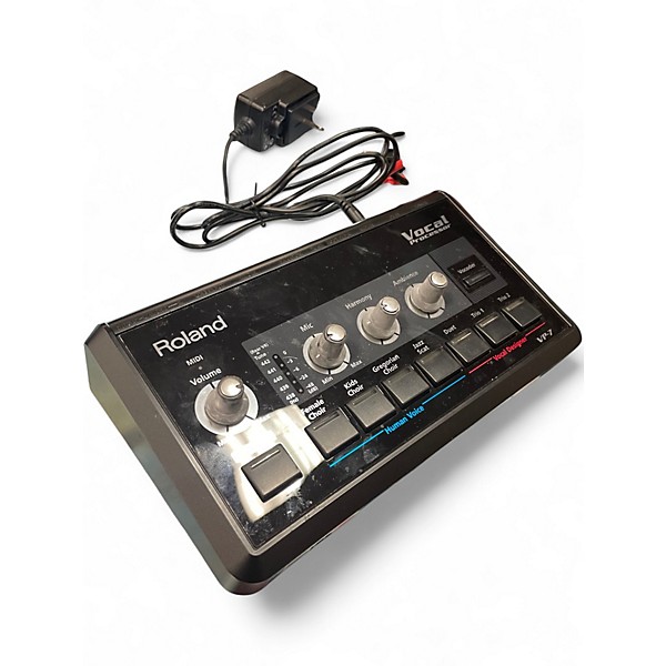 Used Roland vp-7 Vocal Processor