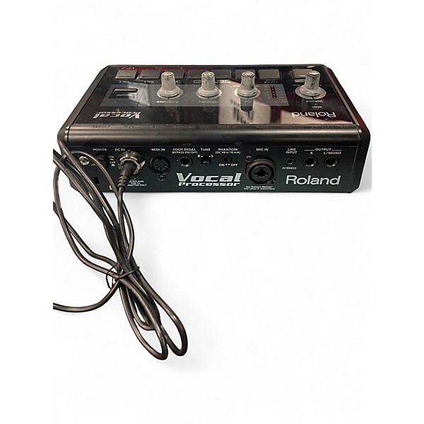 Used Roland vp-7 Vocal Processor