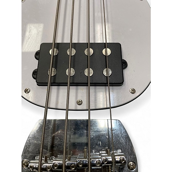 Used Sterling by Music Man Stingray Surf Green Electric Bass Guitar