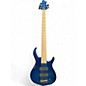 Used Marcus Miller M2 Blue Electric Bass Guitar thumbnail