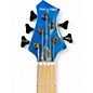 Used Marcus Miller M2 Blue Electric Bass Guitar
