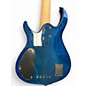 Used Marcus Miller M2 Blue Electric Bass Guitar