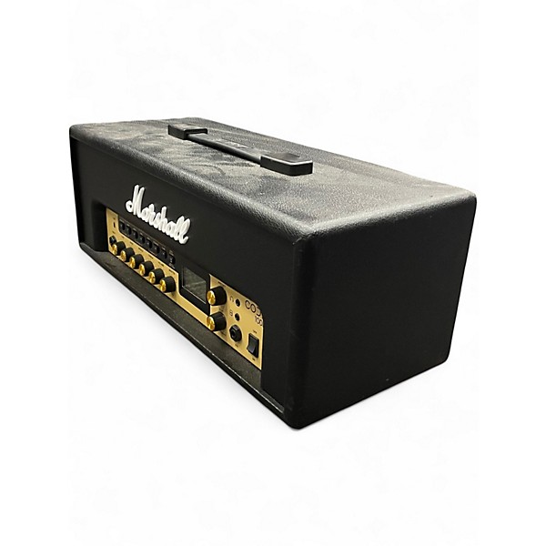 Used Marshall Code100H Solid State Guitar Amp Head