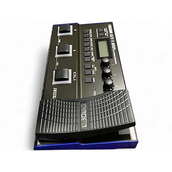 Used BOSS GT1 Effect Processor