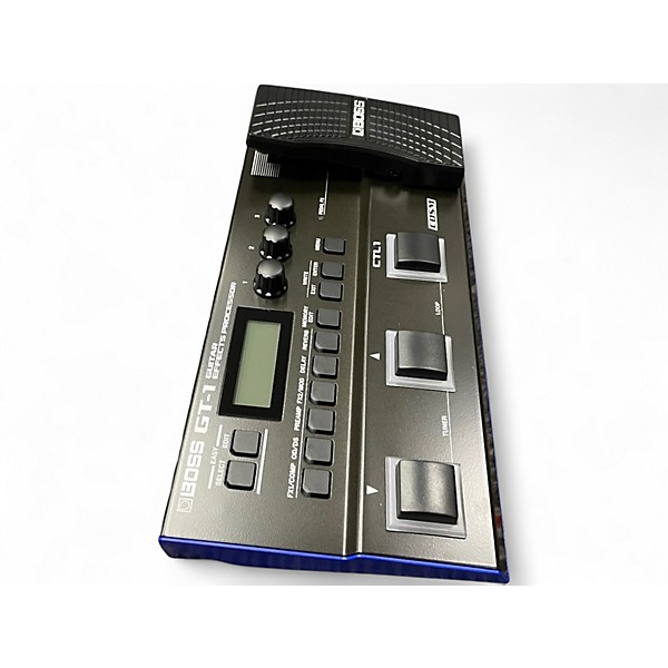 Used BOSS GT1 Effect Processor