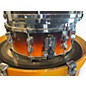 Used TAMA 5 Piece Superstar Trans Orange Drum Kit