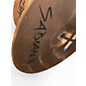 Used SABIAN 16in B8X ROCK CRASH Cymbal