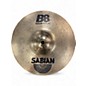 Used SABIAN 10in B8 Splash Cymbal thumbnail