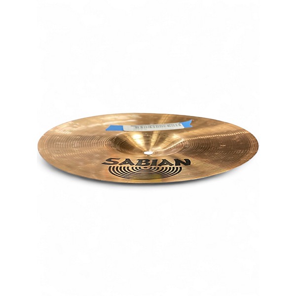 Used SABIAN 10in B8 Splash Cymbal