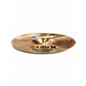 Used SABIAN 10in B8 Splash Cymbal