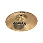 Used SABIAN 10in B8 Splash Cymbal