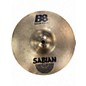 Used SABIAN 10in B8 Splash Cymbal