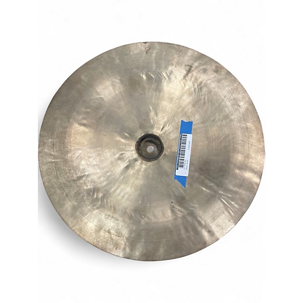 Used Agazarian 18in Traditional China Cymbal