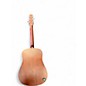 Used Jasmine S-35 Natural Acoustic Guitar