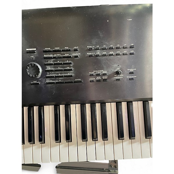 Used KORG Kronos X73 73 Key Keyboard Workstation
