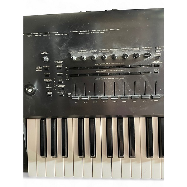 Used KORG Kronos X73 73 Key Keyboard Workstation