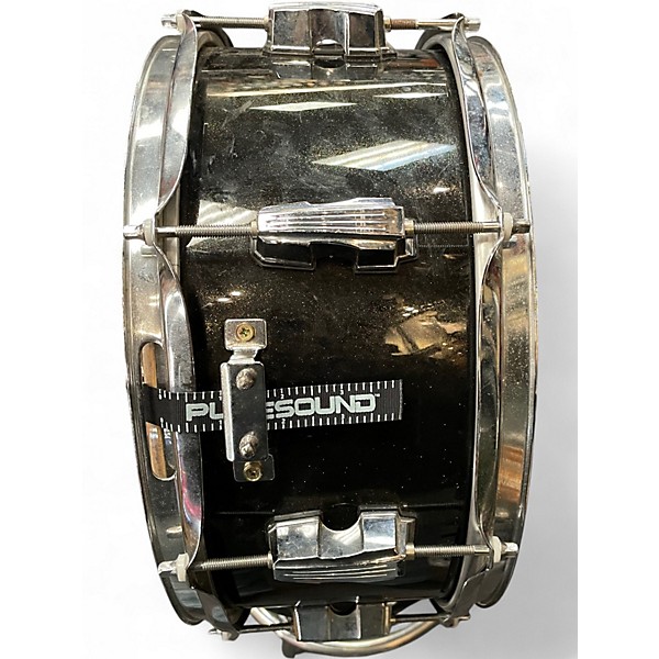 Used Ludwig 14in Element Black Drum