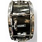 Used Ludwig 14in Element Black Drum