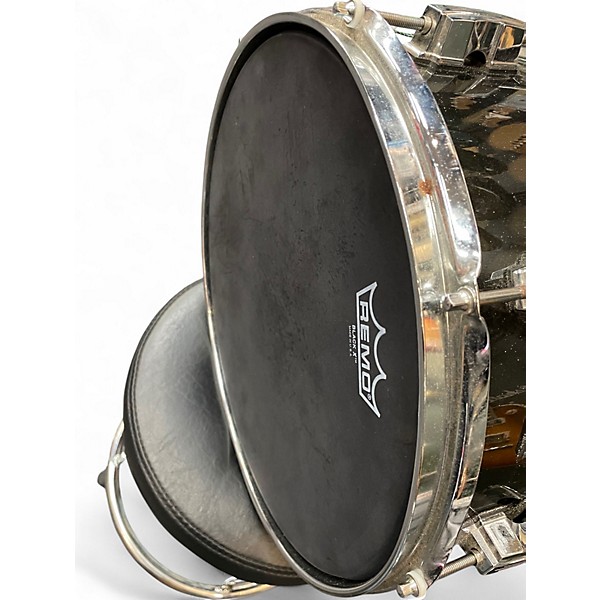 Used Ludwig 14in Element Black Drum