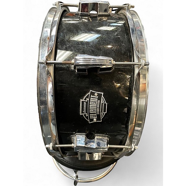 Used Ludwig 14in Element Black Drum