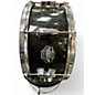 Used Ludwig 14in Element Black Drum
