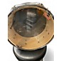 Used Ludwig 14in Element Black Drum