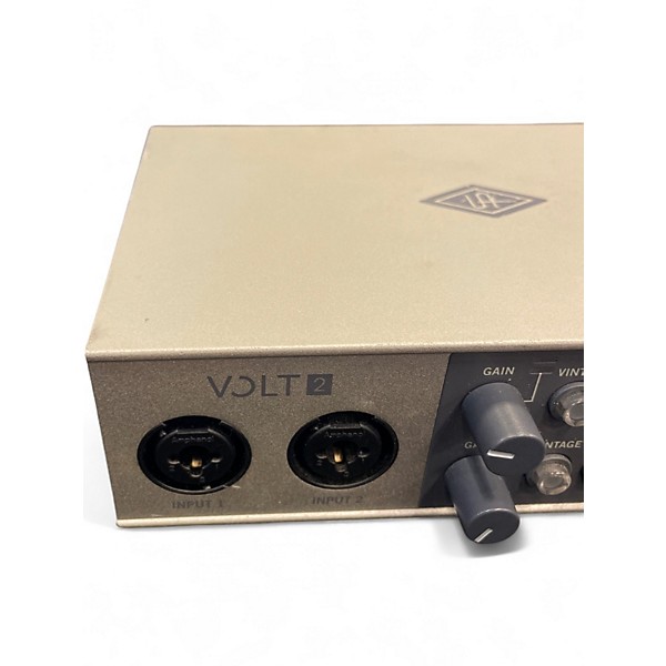 Used Universal Audio Volt2 Audio Interface