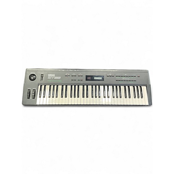 Used Yamaha SY22 Synthesizer