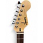 Used Squier STRATOCASTER SONIC Blue Solid Body Electric Guitar