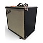 Used Fender Rumble 25 25W 1x10 Bass Combo Amp