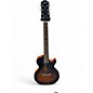 Used Epiphone 2025 Les Paul Jr Tobacco Solid Body Electric Guitar thumbnail