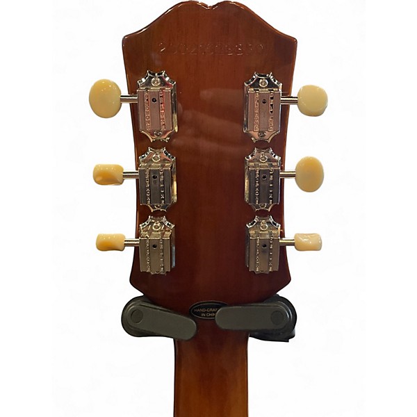 Used Epiphone 2025 Les Paul Jr Tobacco Solid Body Electric Guitar