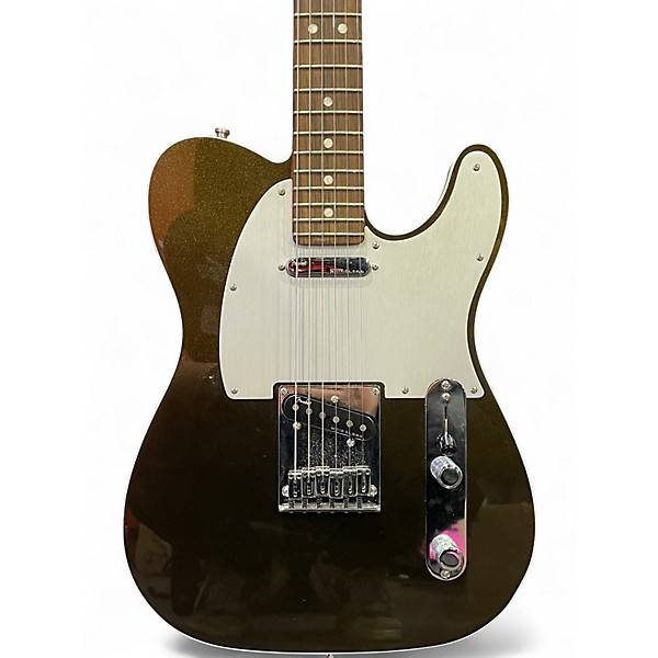 Used Fender American Ultra Telecaster TEXAS TEA Solid Body Electric Guitar