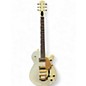 Used Gretsch Guitars ELECTROMATIC PRISTINE JET SINGGLE-CUT LTD WHITE GOLD Solid Body Electric Guitar thumbnail