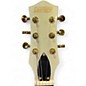 Used Gretsch Guitars ELECTROMATIC PRISTINE JET SINGGLE-CUT LTD WHITE GOLD Solid Body Electric Guitar