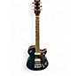 Used Gretsch Guitars G5210T-P90 Electromatic Jet Two 90 Single-Cut w/ Bigsby B50 PETROL Solid Body Electric Guitar thumbnail