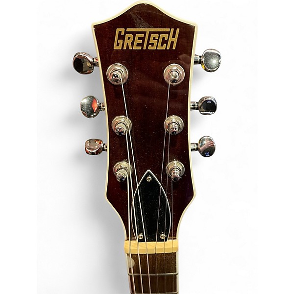 Used Gretsch Guitars G5210T-P90 Electromatic Jet Two 90 Single-Cut w/ Bigsby B50 PETROL Solid Body Electric Guitar