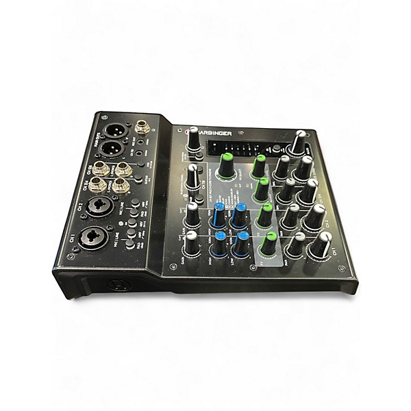 Used Harbinger LX8 Digital Mixer