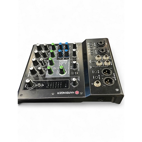 Used Harbinger LX8 Digital Mixer