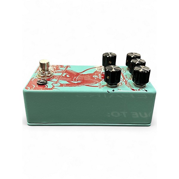 Used Walrus Audio Deep Six Compressor Effect Pedal