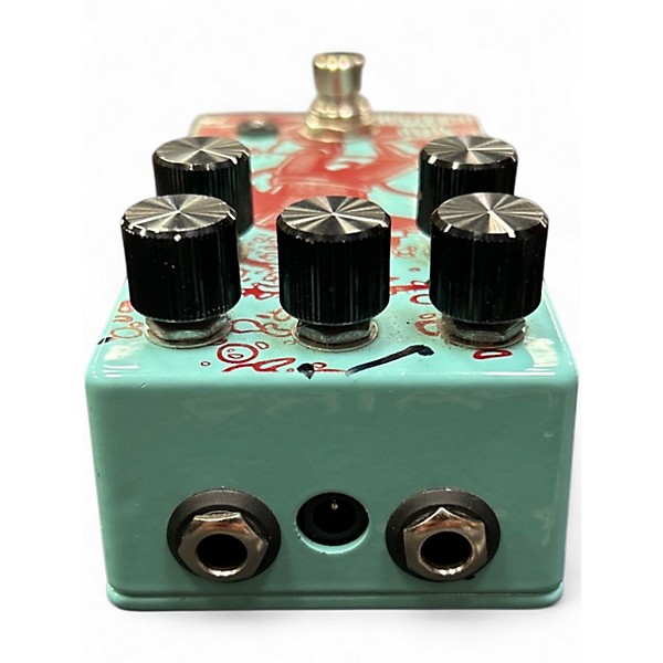 Used Walrus Audio Deep Six Compressor Effect Pedal