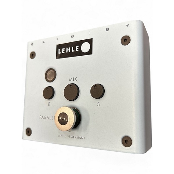 Used Lehle PARALLEL Pedal