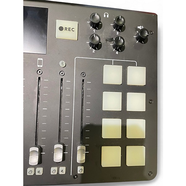 Used RODE RODECaster PRO MultiTrack Recorder