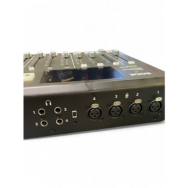 Used RODE RODECaster PRO MultiTrack Recorder
