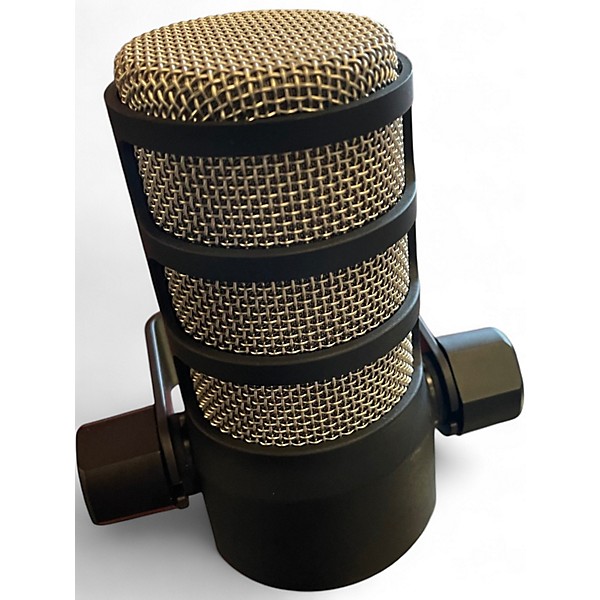 Used RODE POD MIC Dynamic Microphone