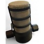 Used RODE POD MIC Dynamic Microphone