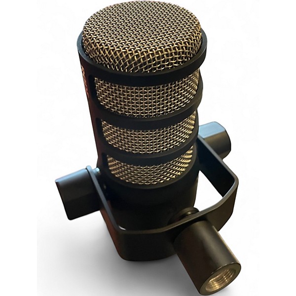 Used RODE POD MIC Dynamic Microphone