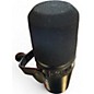 Used Shure MV7 Dynamic Microphone